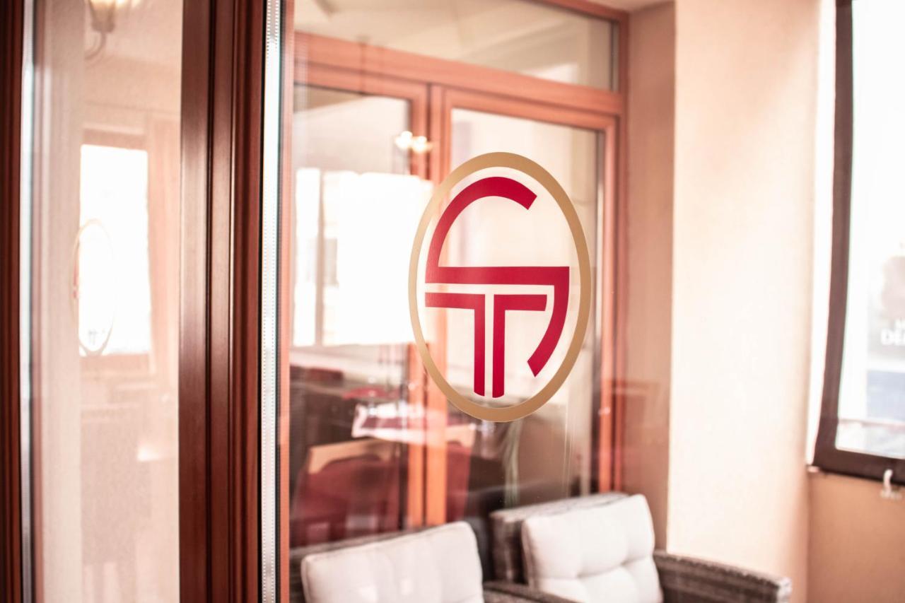 Penzión Tavel Prešov Exterior foto