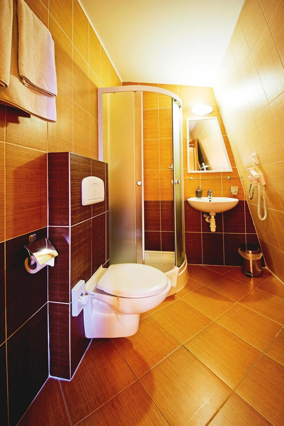 Penzión Tavel Prešov Exterior foto
