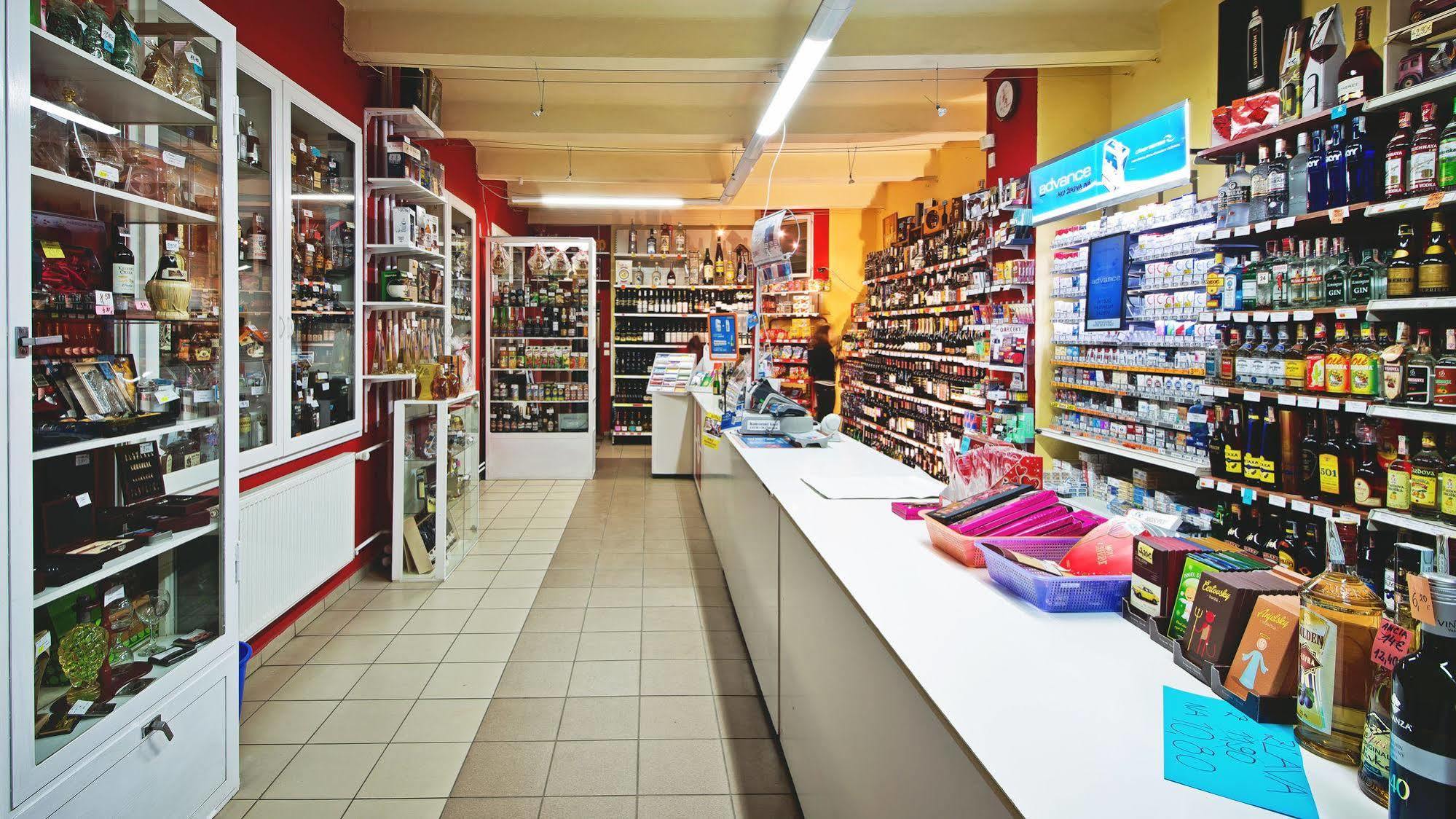 Penzión Tavel Prešov Exterior foto